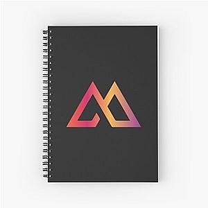 maverick city music colorful Spiral Notebook