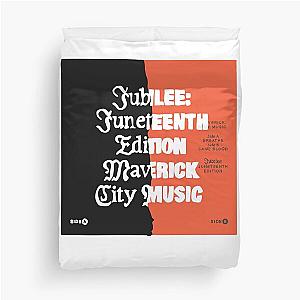 Maverick City Music Jubilee Duvet Cover