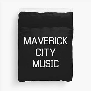 MAVERICK CITY MUSIC  Duvet Cover