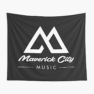 maverick city music white Tapestry