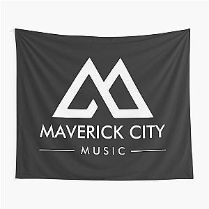 maverick city music white Tapestry