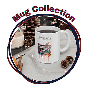 Maverick City Music Mugs