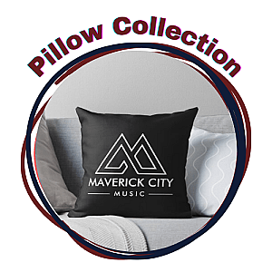 Maverick City Music Pillows