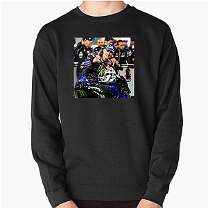 Maverick Viñales Always Fast Always Smooth Maverick Viñales Sweatshirts