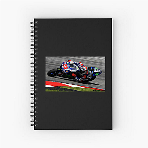 Maverick Viñales Three Time Winner Maverick Viñales Notebook