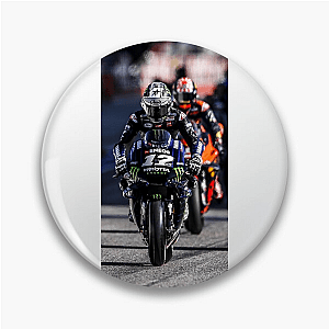 Maverick Viñales MotoGP Winner Maverick Viñales Pins