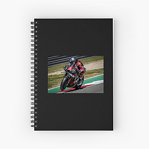 Maverick Viñales Unforgettable Champion Maverick Viñales Notebook