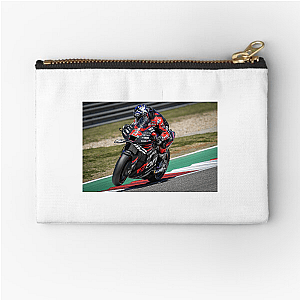 Maverick Viñales Unforgettable Champion Maverick Viñales Zipper Pouches
