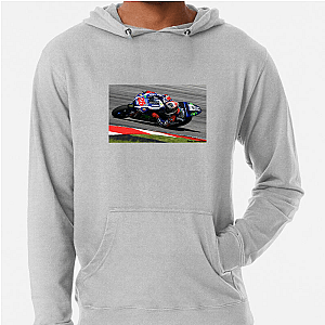 Maverick Viñales Three Time Winner Maverick Viñales Hoodies