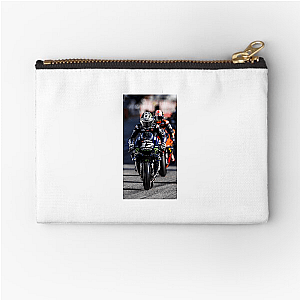 Maverick Viñales MotoGP Winner Maverick Viñales Zipper Pouches