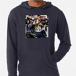 Maverick Viñales Always Fast Always Smooth Maverick Viñales Hoodies
