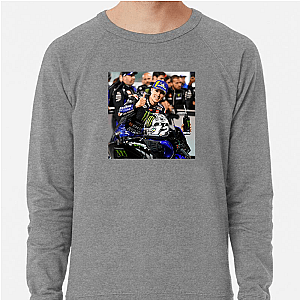 Maverick Viñales Always Fast Always Smooth Maverick Viñales Sweatshirts