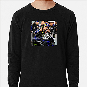 Maverick Viñales Always Fast Always Smooth Maverick Viñales Sweatshirts