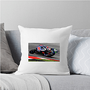 Maverick Viñales Three Time Winner Maverick Viñales Pillows Cover