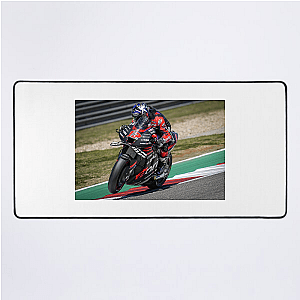 Maverick Viñales Unforgettable Champion Maverick Viñales Mouse Pads