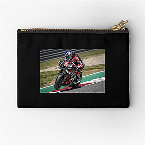 Maverick Viñales Unforgettable Champion Maverick Viñales Zipper Pouches