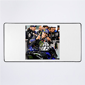 Maverick Viñales Always Fast Always Smooth Maverick Viñales Mouse Pads