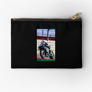 Maverick Viñales Top Gun Racer Maverick Viñales Zipper Pouches
