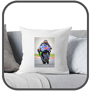 Maverick Viñales Pillows Cover