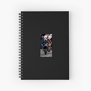 Maverick Viñales MotoGP Winner Maverick Viñales Notebook