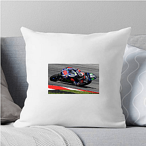 Maverick Viñales Three Time Winner Maverick Viñales Pillows Cover