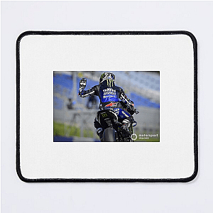 Maverick Viñales Unstoppable Speed Maverick Viñales Mouse Pads