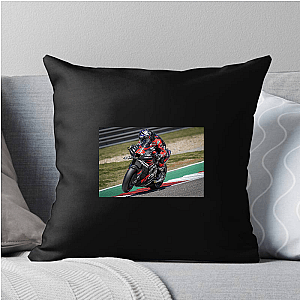 Maverick Viñales Unforgettable Champion Maverick Viñales Pillows Cover