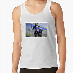 Maverick Viñales Unstoppable Speed Maverick Viñales Tank Tops