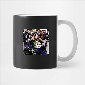 Maverick Viñales Always Fast Always Smooth Maverick Viñales Mugs