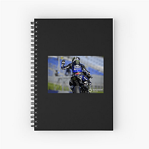 Maverick Viñales Unstoppable Speed Maverick Viñales Notebook