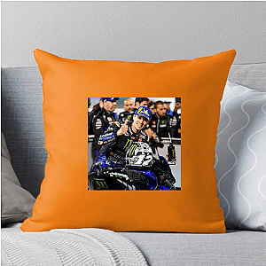 Maverick Viñales Always Fast Always Smooth Maverick Viñales Pillows Cover