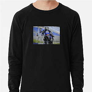 Maverick Viñales Unstoppable Speed Maverick Viñales Sweatshirts