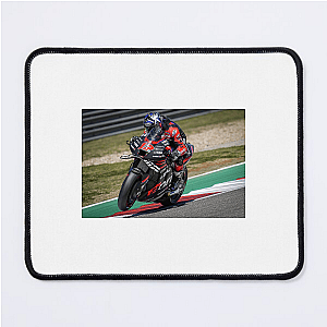 Maverick Viñales Unforgettable Champion Maverick Viñales Mouse Pads