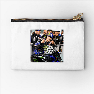 Maverick Viñales Always Fast Always Smooth Maverick Viñales Zipper Pouches
