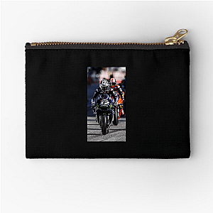 Maverick Viñales MotoGP Winner Maverick Viñales Zipper Pouches