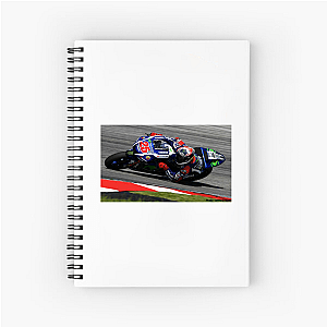 Maverick Viñales Beyond The Race Maverick Viñales Notebook