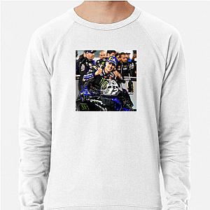 Maverick Viñales Always Fast Always Smooth Maverick Viñales Sweatshirts