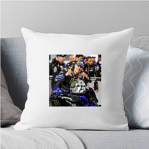 Maverick Viñales Always Fast Always Smooth Maverick Viñales Pillows Cover
