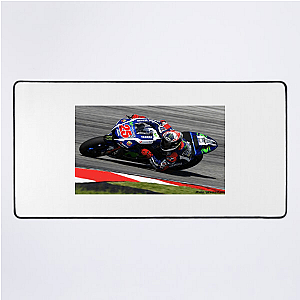 Maverick Viñales Beyond The Race Maverick Viñales Mouse Pads