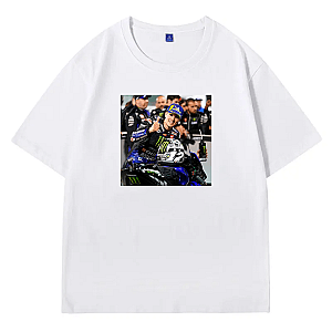 Maverick Viñales Always Fast Always Smooth Maverick Viñales T-Shirts