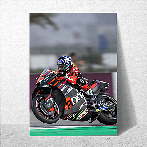 Maverick Viñales My Favorite Rider Maverick Viñales Posters