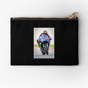 Maverick Viñales Spanish Talent Maverick Viñales Zipper Pouches