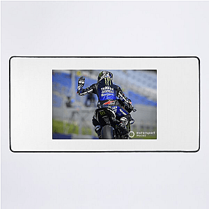 Maverick Viñales Unstoppable Speed Maverick Viñales Mouse Pads