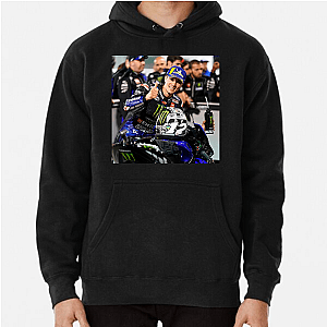 Maverick Viñales Always Fast Always Smooth Maverick Viñales Hoodies
