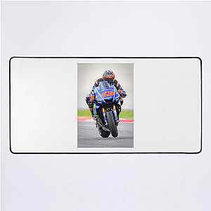 Maverick Viñales Spanish Talent Maverick Viñales Mouse Pads