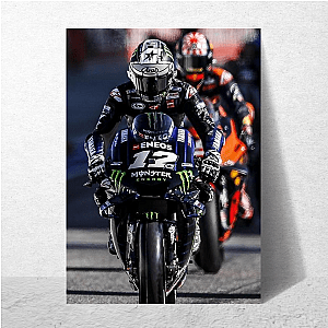 Maverick Viñales MotoGP Winner Maverick Viñales Posters