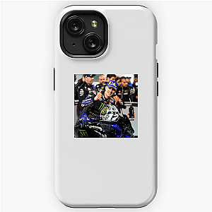 Maverick Viñales Always Fast Always Smooth Maverick Viñales iPhone Cases