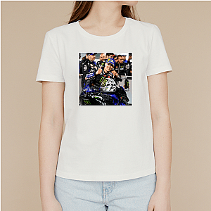 Maverick Viñales Always Fast Always Smooth Maverick Viñales T-Shirts