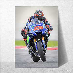 Maverick Viñales Spanish Talent Maverick Viñales Posters
