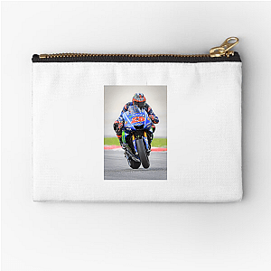 Maverick Viñales Spanish Talent Maverick Viñales Zipper Pouches